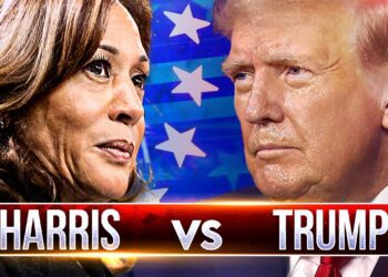 Trump Campaign says expect a Harris poll bump