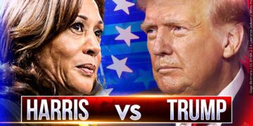 Trump Campaign says expect a Harris poll bump