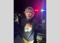 A man wanted on producing child pornography charges is arrested during a traffic stop in Nicholas County. 