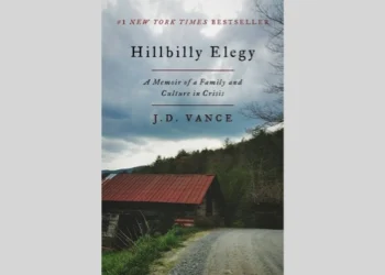 "Hillbilly Elegy" book sales surge after Vance VP announcement