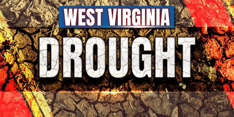 State of Emergency extended to all West Virginia counties due to drought