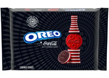 Fizz-tastic Treat: OREO Coca-Cola® Sandwich Cookies Hit Shelves