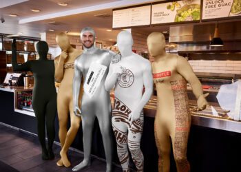 Chipotle introduces Halloween costumes