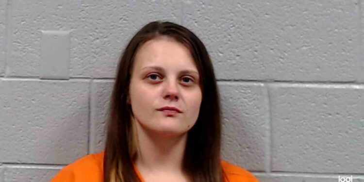 Ashley Luster, of Sophia, sentenced to prison