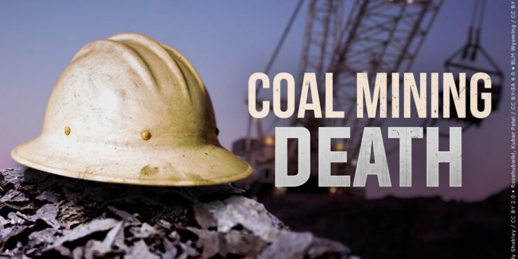 Coal miner dies in Logan County