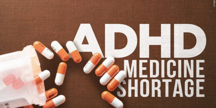 Nationwide Adderall Shortage Leaves Patients Struggling for Solutions