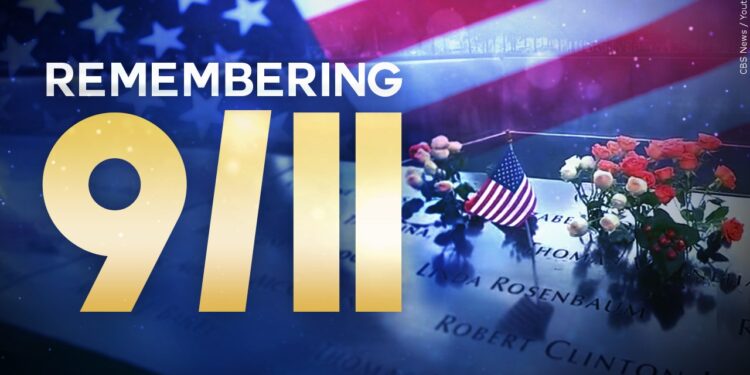 Reflecting on the Anniversary of 9/11: A Nation Remembers