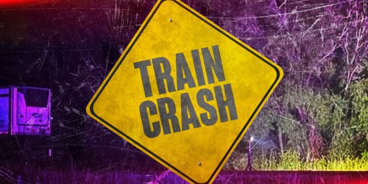 Tragic train crash claims life of Greensboro man