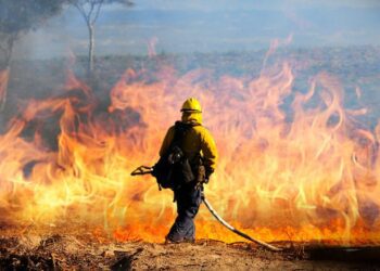 Increased Fire Risk Due to Dry Weather in West Virginia