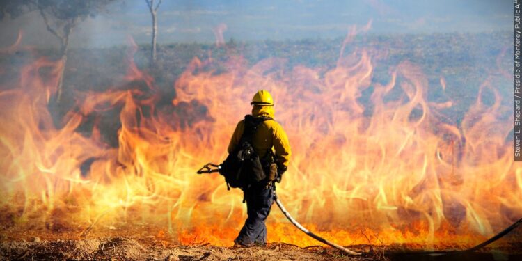 Increased Fire Risk Due to Dry Weather in West Virginia