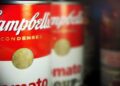 After 155 years, Campbell's Soup is changing its name