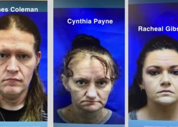 Multiple people arrested in McDowell County