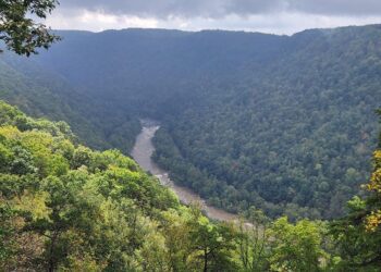 Photo Courtesy of New River Gorge National Park & Preserve