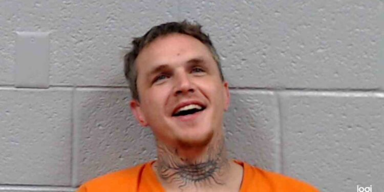 SRJ inmate caught with methamphetamine