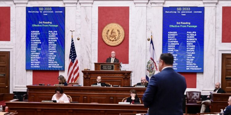 Photo: Will Price - West Virginia Legislature