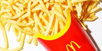 McDonald’s French Fry Supplier Shuts Down Factory, Citing Impact of $5 Meal Deals