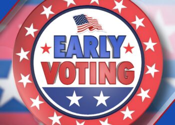 West Virginia's early voting