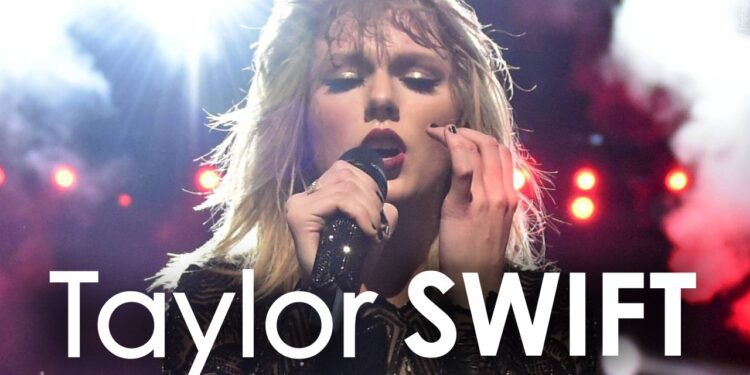 Taylor Swift Becomes World’s Richest Female Musician, Hitting $1.6 Billion Net Worth