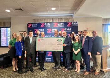 ZMM Architects and Engineers establishes endowed scholarship for West Virginia engineering students