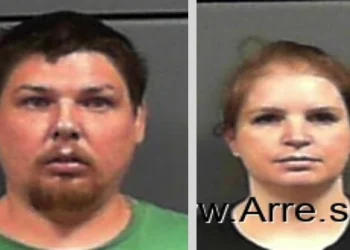 Parents Arrested for Child Neglect After Toddler Found Wandering Alone Outside