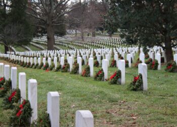 Wreaths Across America Story