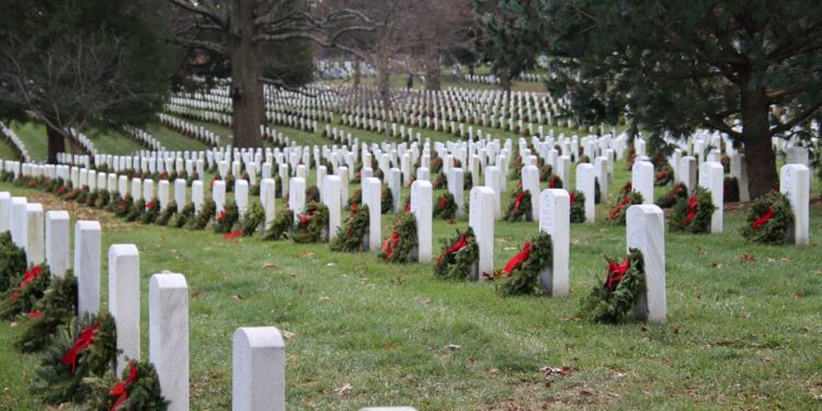 Wreaths Across America Story