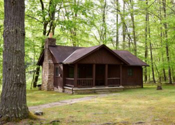 West Virginia State Parks Announces Black Friday Deal on Lodge and Cabin Stays