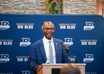 Bluefield State University names new President