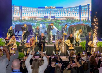 Hard Rock Hotel & Casino Bristol Celebrates Grand Opening