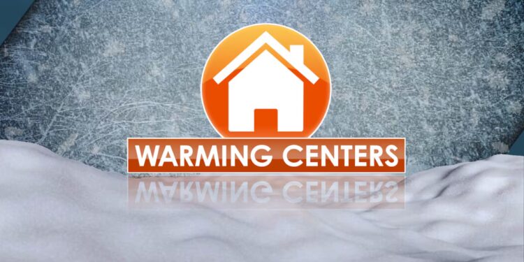 Beckley to Open Warming Center for Cold Weather Shelter