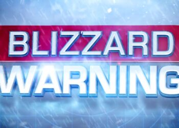 Blizzard Warning issued for parts of West Virginia