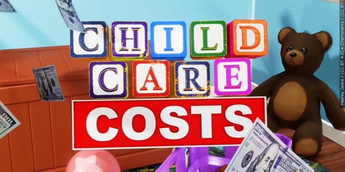 Child Care Costs Outpace Rent for Many U.S. Families, New Data Shows