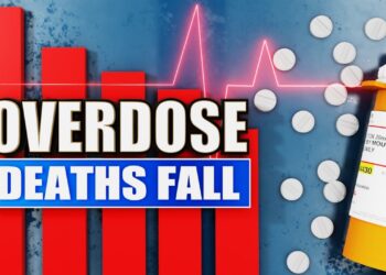 National Overdose Deaths Decline in 2024