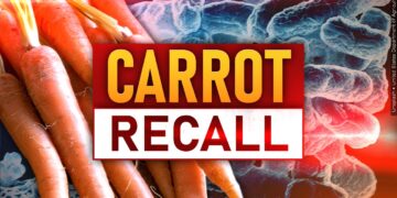 E. Coli Outbreak Linked to Carrots Prompts Nationwide Recall