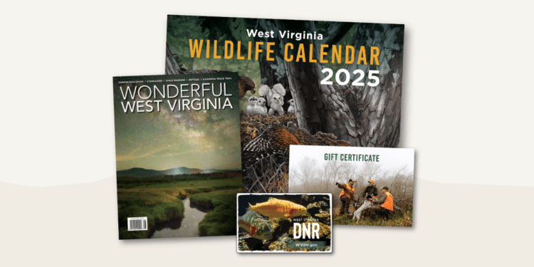 Gov. Justice announces return of WVDNR’s “Gift the Outdoors” holiday promotion