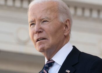 Former President Biden diagnosed with aggressive form of Prostate Cancer