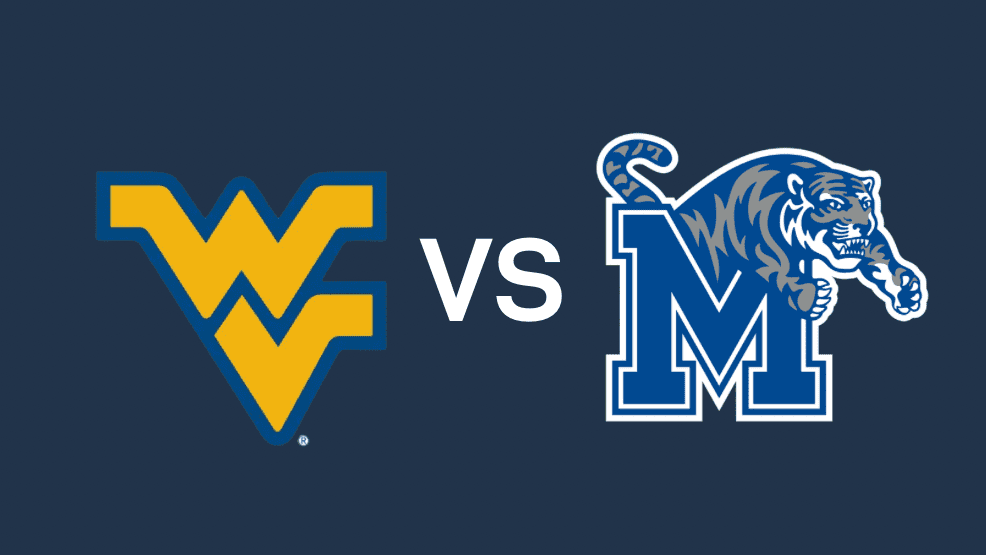 West Virginia to take on Memphis in Frisco Bowl