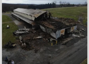 Fire at WVU Research Farm ruled accidental