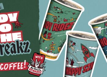 Sheetz Offers Free Coffee to Celebrate the Holiday Season