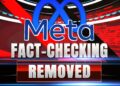 Meta Discontinues Traditional Fact-Checking, Shifts Approach to Misinformation