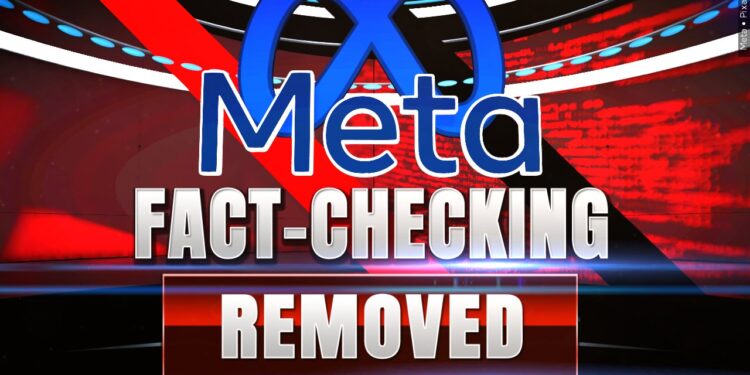 Meta Discontinues Traditional Fact-Checking, Shifts Approach to Misinformation