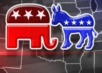 Gallup Survey: Republicans Hold Narrow Lead in Party Preferences