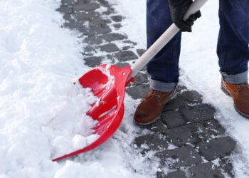 WVDOH Urges Residents to Prioritize Snow Shoveling Safety