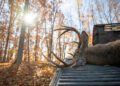 Hunters in West Virginia harvested 41,090 bucks during traditional buck firearms season