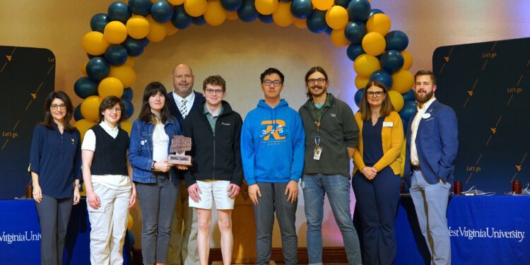 Morgantown High School Advances to 2025 Academic Showdown Finale