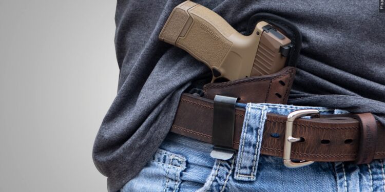 West Virginia Lawmakers Introduce Bill to Lower Concealed Carry Age Requirement