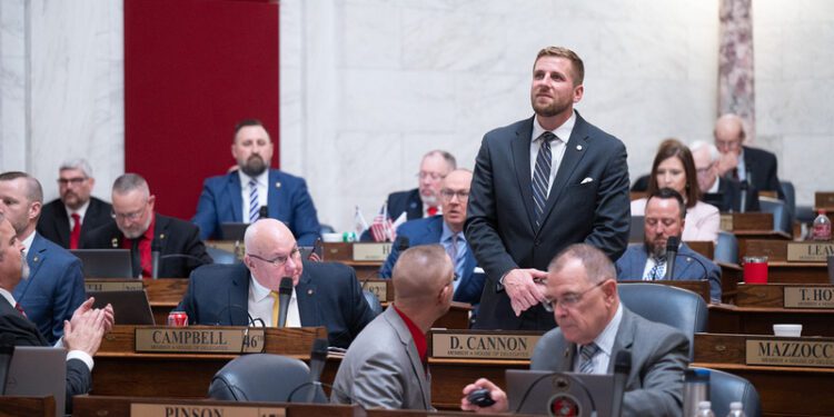 West Virginia Lawmakers Assist Flood Victims While Advancing Legislation