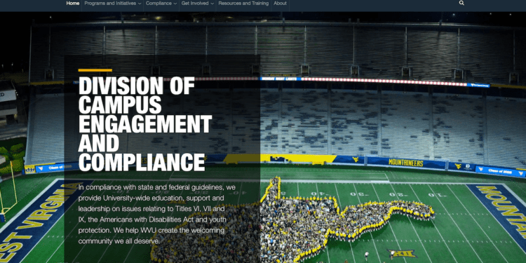 WVU Photo