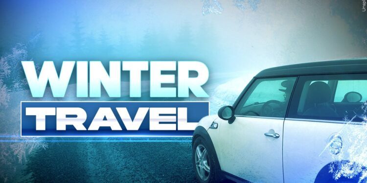 AAA: Use Caution as Snow and Ice Could Make for Hazardous Tuesday Commutes