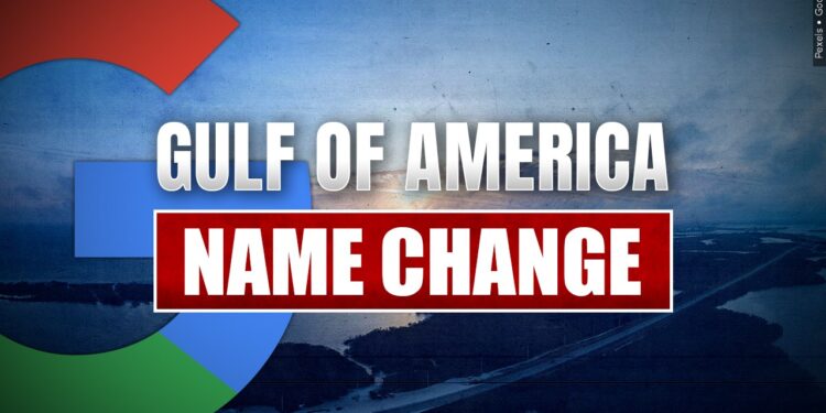 Mexico threatens to sue Google over 'Gulf of America' name change